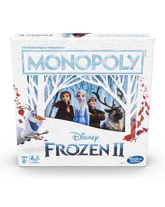 Monopoly Frozen II Hasbro gioco tavolo