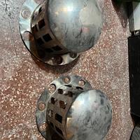 Copri mozzo camion acciaio