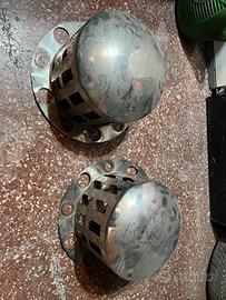 Copri mozzo camion acciaio