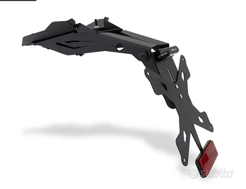 PORTA TARGA CNC DUCATI MULTISTRADA V4