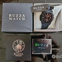 Ruzza watch Limited marble pellicolato per omega
