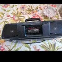 Sony - Radio + Cassetta 