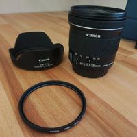 Canon efs 10-18