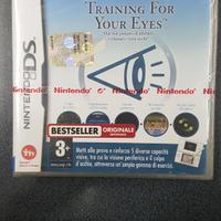 Gioco Nintendo DS Training For your Eyes