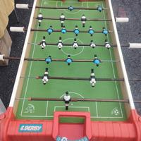 Calcio balilla plastica/legno