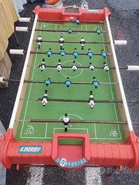 Calcio balilla plastica/legno