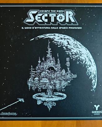 Gioco da tavolo: Escape the Dark Sector