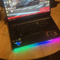 MSI GE66 Raider Monza 9SG-417IT i7-10870H RTX 3070