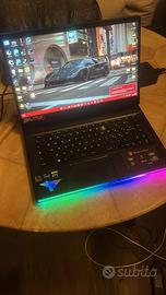 MSI GE66 Raider Monza 9SG-417IT i7-10870H RTX 3070