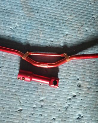 naked con mozzo x aerox 50