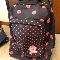 Trolley con ruote invicta