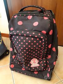 Trolley con ruote invicta