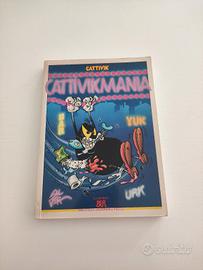 Fumetto cattivik - cattivikmania