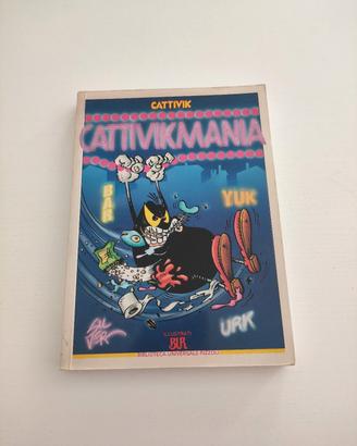 Fumetto cattivik - cattivikmania