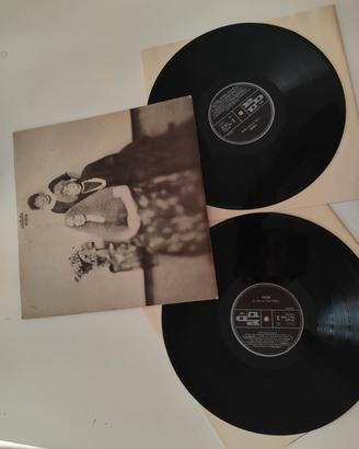 Doppio vinile Mina nuovo originale uiallalla 