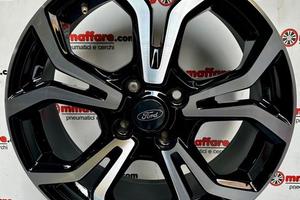 4 cerchi lega ford fiesta 2021 ecosport r17 lt3403