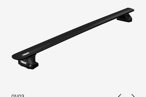 barre portatutto Thule wingbar evo