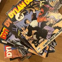 lotto di fumetti Dylan Dog – Prima Ristampa.