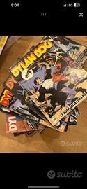 lotto di fumetti Dylan Dog – Prima Ristampa.