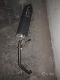 Scarico completo GPR