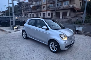 Smart ForFour 70 1.0 Prime