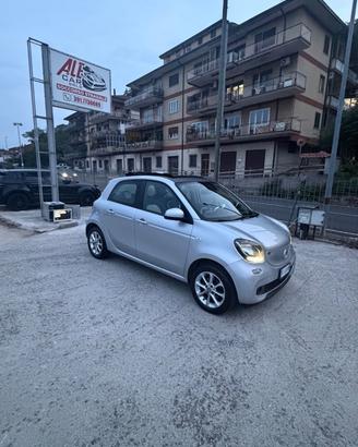 Smart ForFour 70 1.0 Prime