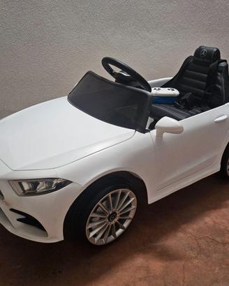 Auto elettrica bambini