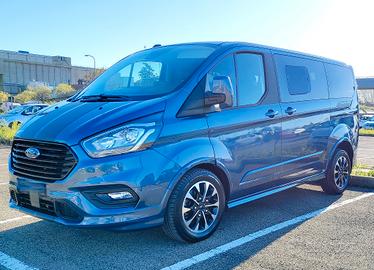 FORD TOURNEO CUSTOM SPORT 
