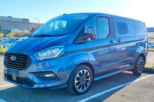 FORD TOURNEO CUSTOM SPORT 