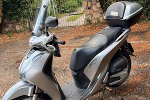 Honda sh150