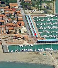 Posto Auto in aff.to porto Marina di Grosseto.