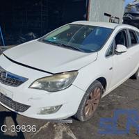 OPEL ASTRA J SPORTS TOURER P10 1.7 CDTI -ricambi