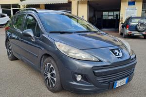 Peugeot 207 1.4 8V 75CV SW X Line ECO GPL