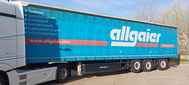 semirimorchi centinati 