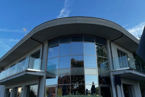 Locali commerciali a Grezzago uscita Trezzo