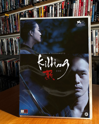 Killing – Zan (2018) di Shinya Tsukamoto DVD