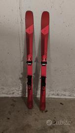 Sci Wedze 150cm doppia punta freestyle