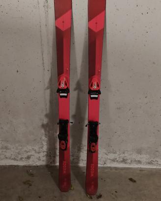Sci Wedze 150cm doppia punta freestyle