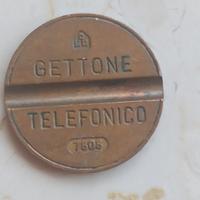 gettone telefonico 