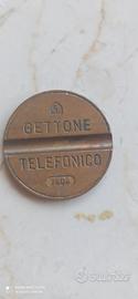 gettone telefonico 