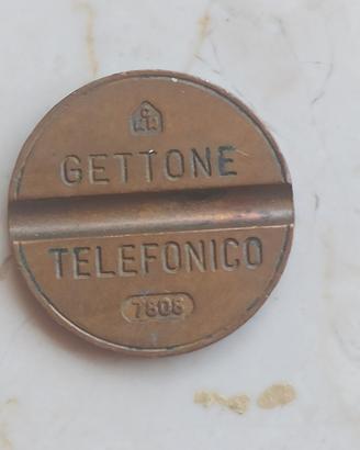 gettone telefonico 