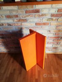 tre mensole prodizione Kartell 