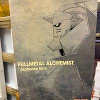 Fullmetal Alchemist Alphonse Elric Medicom Toy