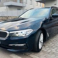 BMW TOURING 520 Xdrive Business 190cv E6 NAVIGAT