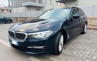 BMW TOURING 520 Xdrive Business 190cv E6 NAVIGAT