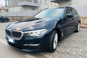 BMW TOURING 520 Xdrive Business 190cv E6 NAVIGAT