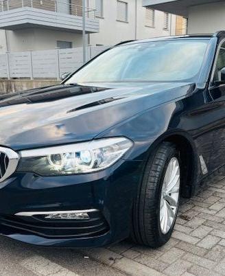 BMW Touring 520 Xdrive Business 190cv E6  20km/LT