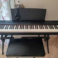 Pianoforte digitale Yamaha P-115