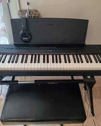 Pianoforte digitale Yamaha P-115