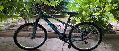 Mountain Bike 24 pollici seminuova